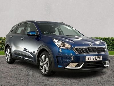 used Kia Niro 1.6 GDi Hybrid 2 5dr DCT