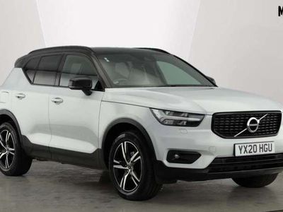 used Volvo XC40 Estate 1.5 T3 [163] R DESIGN 5dr Geartronic