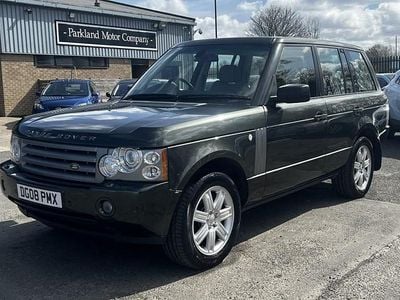 Używany Land Rover Range Rover Vogue 2008 SUV
