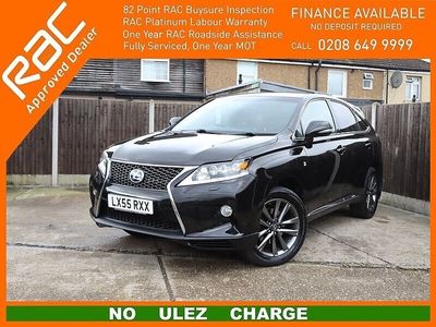 Lexus RX450h