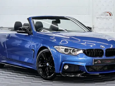 Used BMW 420