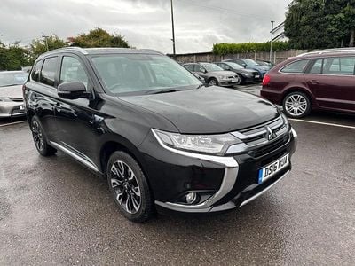 Mitsubishi Outlander P-HEV