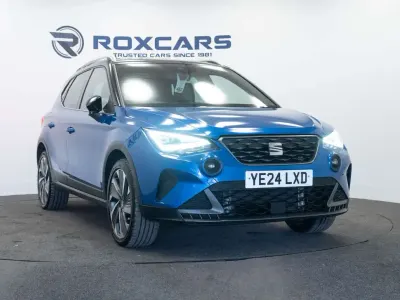 Used Seat Arona