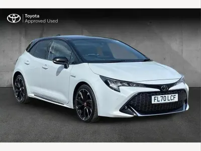 Used Toyota Corolla Sport 122 HP (89 kW) 2020 Other Hatchback