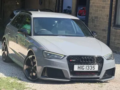 Used Audi RS3
