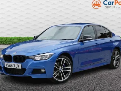 Used BMW 320
