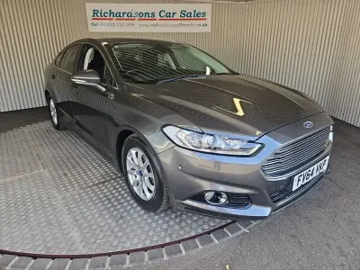 Used Ford Mondeo