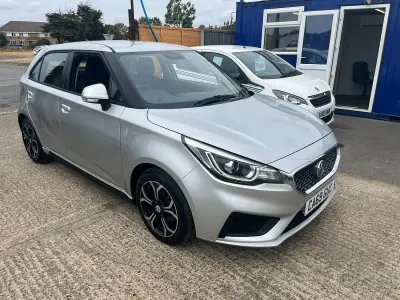 Used MG MG3