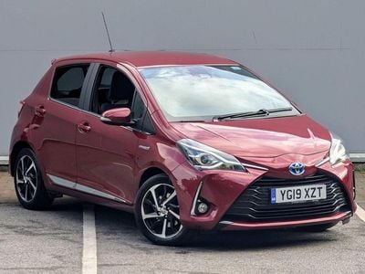 Toyota Yaris Hybrid