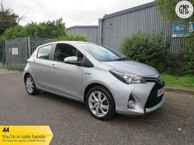 Toyota Yaris Hybrid