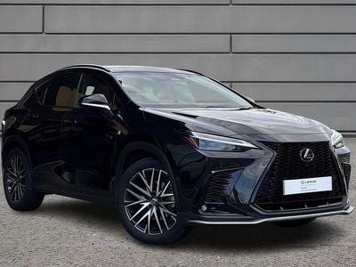 Lexus NX350h