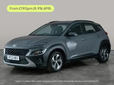 Used Hyundai Kona SE 141 HP (103 kW) 2022 Grey SUV
