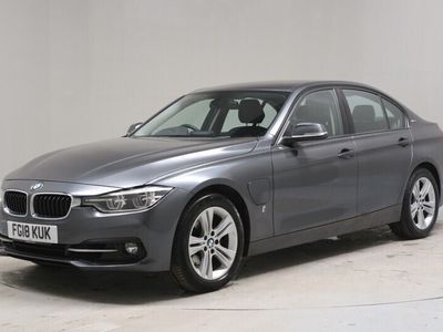 used BMW 330e 3 Series 2.07.6kWh Sport Plug-in