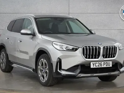 Used BMW X1 xLine 242 HP (177 kW) 2026 Silver SUV