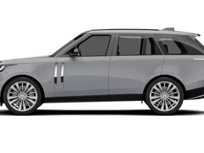 New 2025 Land Rover Range Rover Autobiography SUV | £126,592 (Good price)
