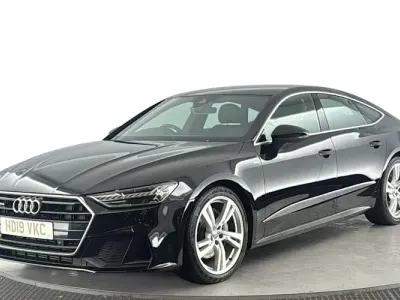 Used Audi A7 Sportback