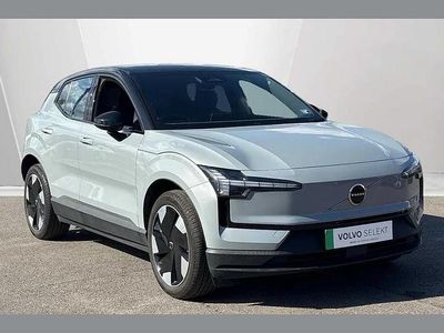 Used Volvo EX30 Plus 200 kW (272 HP) 2024 Grey SUV