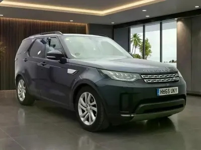 Used Land Rover Discovery HSE 2018 SUV