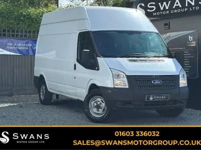 Used Ford Transit