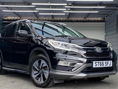 Used Honda CR-V EX 160 HP (117 kW) 2018 SUV
