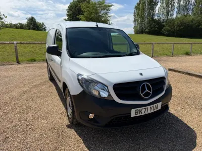 Used Mercedes Citan 109