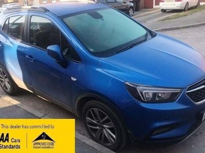 Vauxhall Mokka