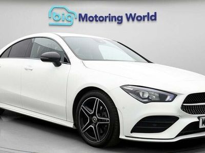 Mercedes CLA180
