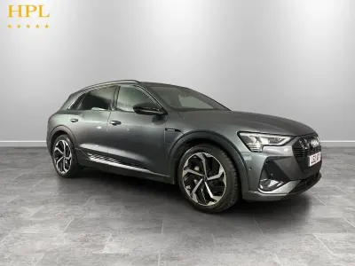 Used Audi e-tron