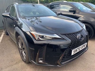 Lexus UX 250h