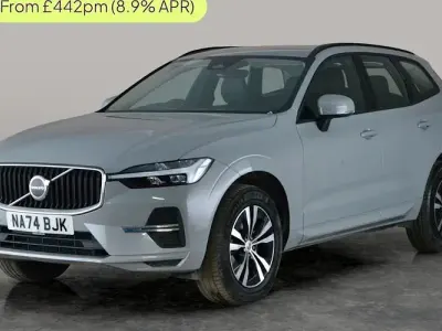 Second-hand Volvo XC60