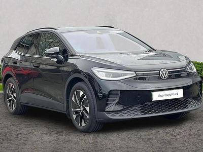 Used VW ID.4 Pro 210 kW (286 HP) 2026 Black SUV