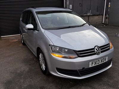 VW Sharan
