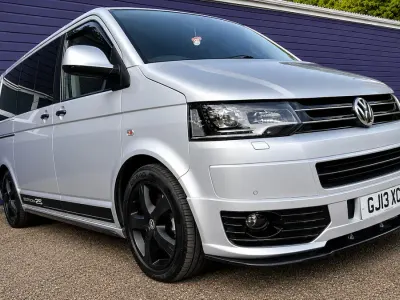 Used VW Caravelle Edition 180 HP (132 kW) 2013 Silver Van