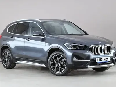 Used BMW X1 xLine 178 HP (130 kW) 2022 Grey SUV
