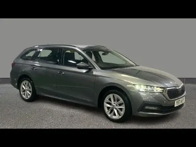 Used Skoda Octavia