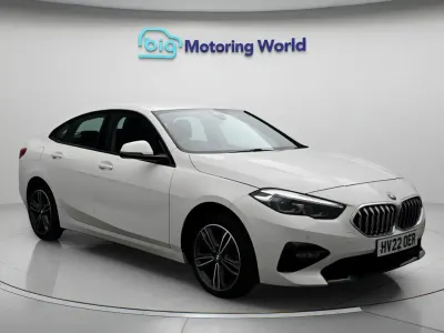 Used BMW 218
