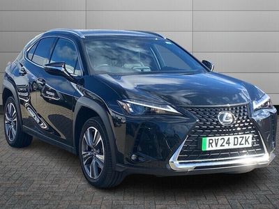 Lexus UX 300e