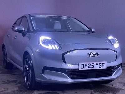 Used Ford Puma Premium 168 HP (123 kW) 2025 Silver SUV