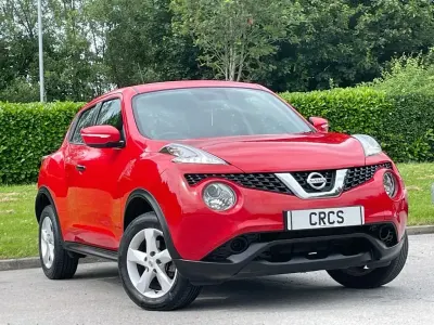 Used Nissan Juke