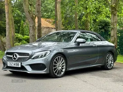 Used Mercedes C220