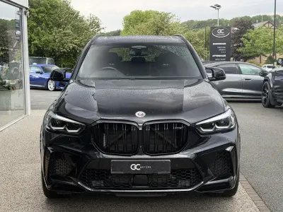 Used BMW X5 M