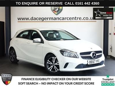 Mercedes A180