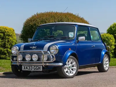 Used Rover Mini