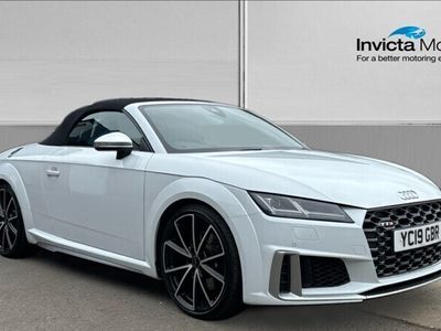 Audi TT Roadster