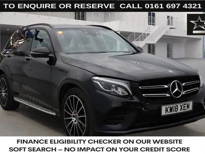 Mercedes GLC350