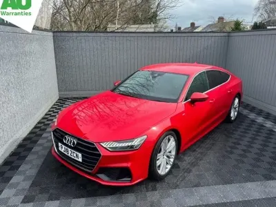 Usado Audi A7 Sportback S-Line 286 CV (210 kW) 2018 Utilitario