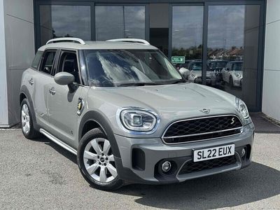 Mini Cooper Countryman