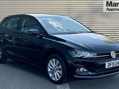 used VW Polo New SEL 1.0 TSI 115PS 6-speed Manual 5 Door