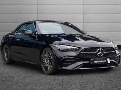 Usado Mercedes CLE300
