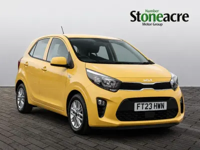 Used Kia Picanto